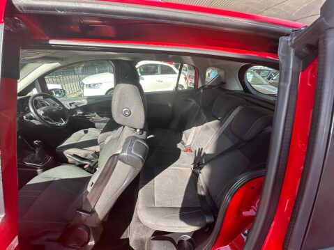 Ford B-Max 1.0T EcoBoost Titanium MPV 5dr Petrol Manual Euro 5 (100 ps) LOVELY LITTLE 21