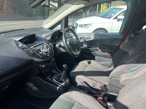 Ford B-Max 1.0T EcoBoost Titanium MPV 5dr Petrol Manual Euro 5 (100 ps) LOVELY LITTLE 23