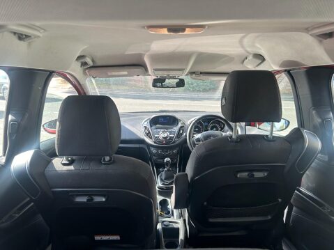 Ford B-Max 1.0T EcoBoost Titanium MPV 5dr Petrol Manual Euro 5 (100 ps) LOVELY LITTLE 8