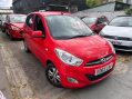 Hyundai i10 1.2 Active Hatchback 5dr Petrol Manual Euro 5 (85 bhp) LOW MILEAGE!! 3