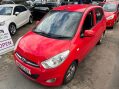 Hyundai i10 1.2 Active Hatchback 5dr Petrol Manual Euro 5 (85 bhp) LOW MILEAGE!! 10
