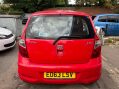 Hyundai i10 1.2 Active Hatchback 5dr Petrol Manual Euro 5 (85 bhp) LOW MILEAGE!! 5