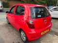 Hyundai i10 1.2 Active Hatchback 5dr Petrol Manual Euro 5 (85 bhp) LOW MILEAGE!! 6