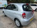 Nissan MICRA 1.2 12V Tekna Hatchback 5dr Petrol Manual Euro 5 (80 ps) LOW MILEAGE!! 6