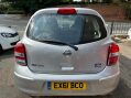 Nissan MICRA 1.2 12V Tekna Hatchback 5dr Petrol Manual Euro 5 (80 ps) LOW MILEAGE!! 5