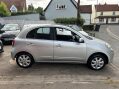 Nissan MICRA 1.2 12V Tekna Hatchback 5dr Petrol Manual Euro 5 (80 ps) LOW MILEAGE!! 24