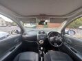 Nissan MICRA 1.2 12V Tekna Hatchback 5dr Petrol Manual Euro 5 (80 ps) LOW MILEAGE!! 14