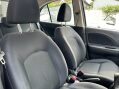 Nissan MICRA 1.2 12V Tekna Hatchback 5dr Petrol Manual Euro 5 (80 ps) LOW MILEAGE!! 11