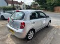 Nissan MICRA 1.2 12V Tekna Hatchback 5dr Petrol Manual Euro 5 (80 ps) LOW MILEAGE!! 4