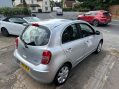 Nissan MICRA 1.2 12V Tekna Hatchback 5dr Petrol Manual Euro 5 (80 ps) LOW MILEAGE!! 25