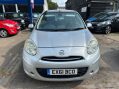 Nissan MICRA 1.2 12V Tekna Hatchback 5dr Petrol Manual Euro 5 (80 ps) LOW MILEAGE!! 2