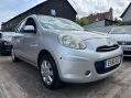 Nissan MICRA 1.2 12V Tekna Hatchback 5dr Petrol Manual Euro 5 (80 ps) LOW MILEAGE!! 23