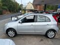 Nissan MICRA 1.2 12V Tekna Hatchback 5dr Petrol Manual Euro 5 (80 ps) LOW MILEAGE!! 27