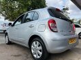 Nissan MICRA 1.2 12V Tekna Hatchback 5dr Petrol Manual Euro 5 (80 ps) LOW MILEAGE!! 26