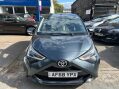 Toyota Aygo 1.0 VVT-i x-play Hatchback 5dr Petrol Manual Euro 6 (71 ps) IMMACULATE COND 30