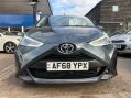 Toyota Aygo 1.0 VVT-i x-play Hatchback 5dr Petrol Manual Euro 6 (71 ps) IMMACULATE COND 23