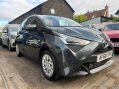 Toyota Aygo 1.0 VVT-i x-play Hatchback 5dr Petrol Manual Euro 6 (71 ps) IMMACULATE COND 24