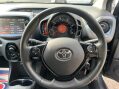 Toyota Aygo 1.0 VVT-i x-play Hatchback 5dr Petrol Manual Euro 6 (71 ps) IMMACULATE COND 7