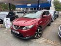 Nissan Qashqai 1.2 DIG-T n-tec+ SUV 5dr Petrol Manual 2WD Euro 5 (s/s) (115 ps) FSH WITH P