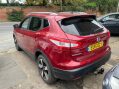 Nissan Qashqai 1.2 DIG-T n-tec+ SUV 5dr Petrol Manual 2WD Euro 5 (s/s) (115 ps) FSH WITH P 5
