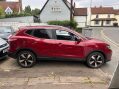 Nissan Qashqai 1.2 DIG-T n-tec+ SUV 5dr Petrol Manual 2WD Euro 5 (s/s) (115 ps) FSH WITH P 7