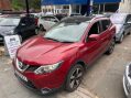 Nissan Qashqai 1.2 DIG-T n-tec+ SUV 5dr Petrol Manual 2WD Euro 5 (s/s) (115 ps) FSH WITH P 9