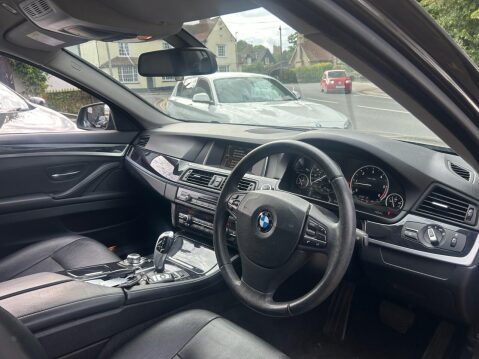 BMW 5 Series 2.0 520d SE Saloon 4dr Diesel Auto Euro 6 (s/s) (184 ps) 6
