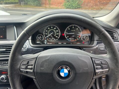 BMW 5 Series 2.0 520d SE Saloon 4dr Diesel Auto Euro 6 (s/s) (184 ps) 7