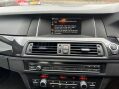 BMW 5 Series 2.0 520d SE Saloon 4dr Diesel Auto Euro 6 (s/s) (184 ps) AUTO PLUS FULL LEA 12