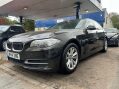 BMW 5 Series 2.0 520d SE Saloon 4dr Diesel Auto Euro 6 (s/s) (184 ps) AUTO PLUS FULL LEA 26