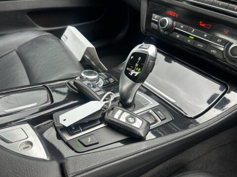 BMW 5 Series 2.0 520d SE Saloon 4dr Diesel Auto Euro 6 (s/s) (184 ps) AUTO PLUS FULL LEA 16