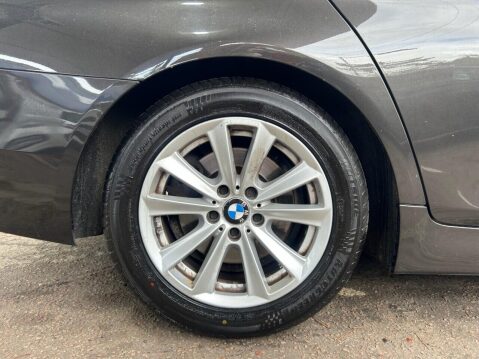 BMW 5 Series 2.0 520d SE Saloon 4dr Diesel Auto Euro 6 (s/s) (184 ps) AUTO PLUS FULL LEA 22