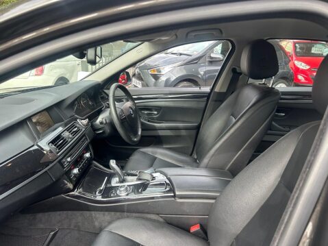 BMW 5 Series 2.0 520d SE Saloon 4dr Diesel Auto Euro 6 (s/s) (184 ps) 9