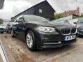 BMW 5 Series 2.0 520d SE Saloon 4dr Diesel Auto Euro 6 (s/s) (184 ps) AUTO PLUS FULL LEA 28