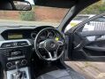 Mercedes-Benz C Class 2.1 C250 CDI BlueEfficiency AMG Sport Coupe 2dr Diesel G-Tronic+ Euro 5 (s/ 15