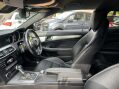 Mercedes-Benz C Class 2.1 C250 CDI BlueEfficiency AMG Sport Coupe 2dr Diesel G-Tronic+ Euro 5 (s/ 20