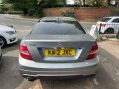 Mercedes-Benz C Class 2.1 C250 CDI BlueEfficiency AMG Sport Coupe 2dr Diesel G-Tronic+ Euro 5 (s/ 6