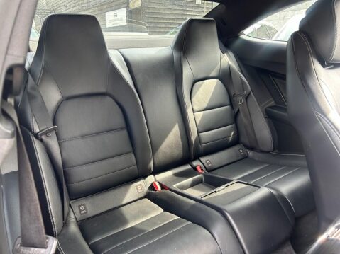 Mercedes-Benz C Class 2.1 C250 CDI BlueEfficiency AMG Sport Coupe 2dr Diesel G-Tronic+ Euro 5 (s/ 13