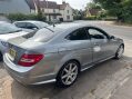 Mercedes-Benz C Class 2.1 C250 CDI BlueEfficiency AMG Sport Coupe 2dr Diesel G-Tronic+ Euro 5 (s/ 5