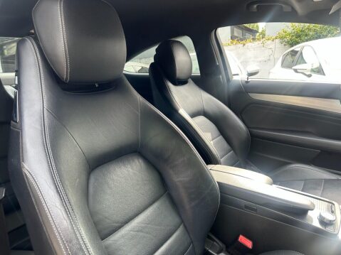 Mercedes-Benz C Class 2.1 C250 CDI BlueEfficiency AMG Sport Coupe 2dr Diesel G-Tronic+ Euro 5 (s/ 11