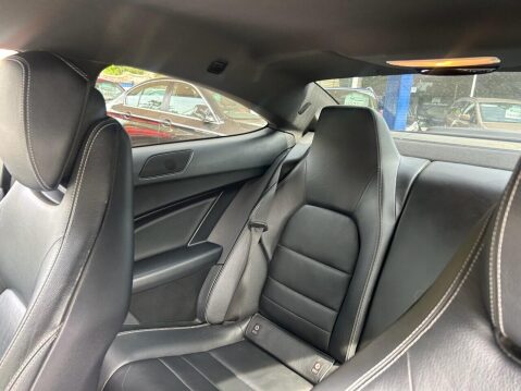 Mercedes-Benz C Class 2.1 C250 CDI BlueEfficiency AMG Sport Coupe 2dr Diesel G-Tronic+ Euro 5 (s/ 19