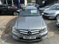 Mercedes-Benz C Class 2.1 C250 CDI BlueEfficiency AMG Sport Coupe 2dr Diesel G-Tronic+ Euro 5 (s/ 29