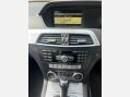 Mercedes-Benz C Class 2.1 C250 CDI BlueEfficiency AMG Sport Coupe 2dr Diesel G-Tronic+ Euro 5 (s/ 10