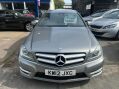 Mercedes-Benz C Class 2.1 C250 CDI BlueEfficiency AMG Sport Coupe 2dr Diesel G-Tronic+ Euro 5 (s/ 2