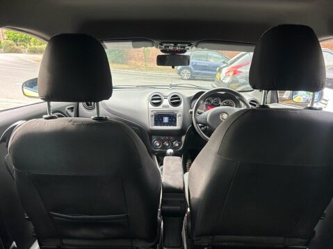 Alfa Romeo Mito 1.4 TB MultiAir Quadrifoglio Verde Hatchback 3dr Petrol Manual Euro 5 (s/s) 9