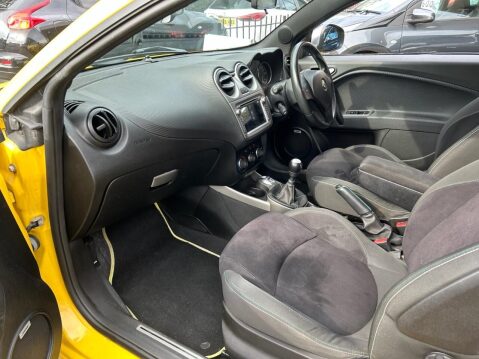 Alfa Romeo Mito 1.4 TB MultiAir Quadrifoglio Verde Hatchback 3dr Petrol Manual Euro 5 (s/s) 24