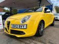 Alfa Romeo Mito 1.4 TB MultiAir Quadrifoglio Verde Hatchback 3dr Petrol Manual Euro 5 (s/s) 26