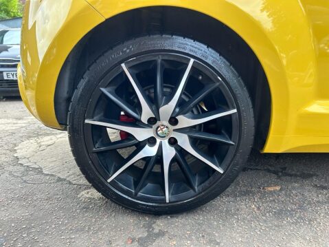 Alfa Romeo Mito 1.4 TB MultiAir Quadrifoglio Verde Hatchback 3dr Petrol Manual Euro 5 (s/s) 22