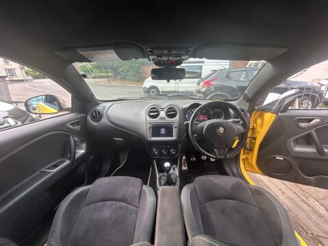 Alfa Romeo Mito 1.4 TB MultiAir Quadrifoglio Verde Hatchback 3dr Petrol Manual Euro 5 (s/s) 19