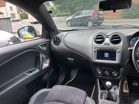 Alfa Romeo Mito 1.4 TB MultiAir Quadrifoglio Verde Hatchback 3dr Petrol Manual Euro 5 (s/s) 21